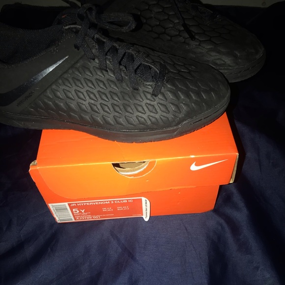 jr hypervenom 3 club fg